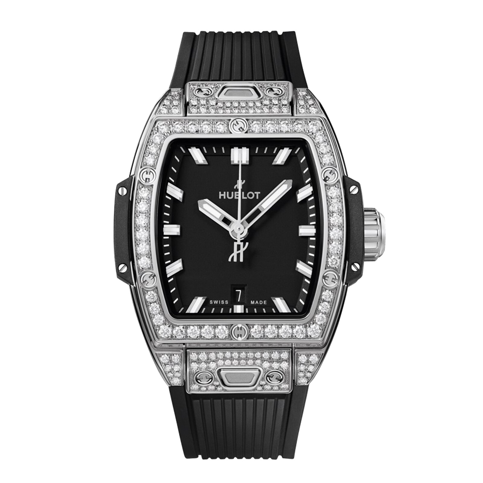 Reloj Hublot Spirit Of Big Bang Acero Pave 32mm 682.SX.1170.RX.1604
