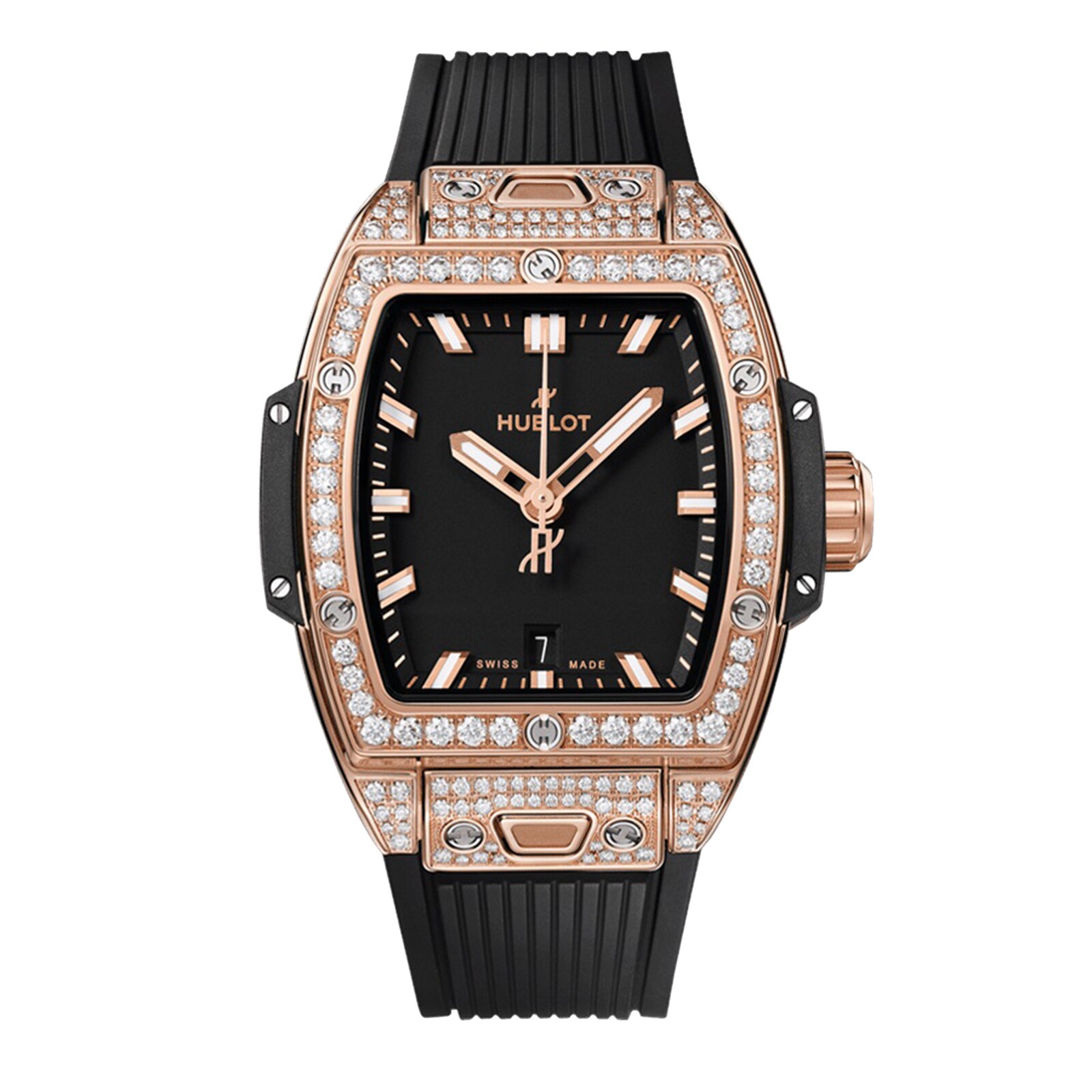 Reloj Hublot Spirit Of Big Bang King Oro Pave 32mm 682.OX.1180.RX.1604