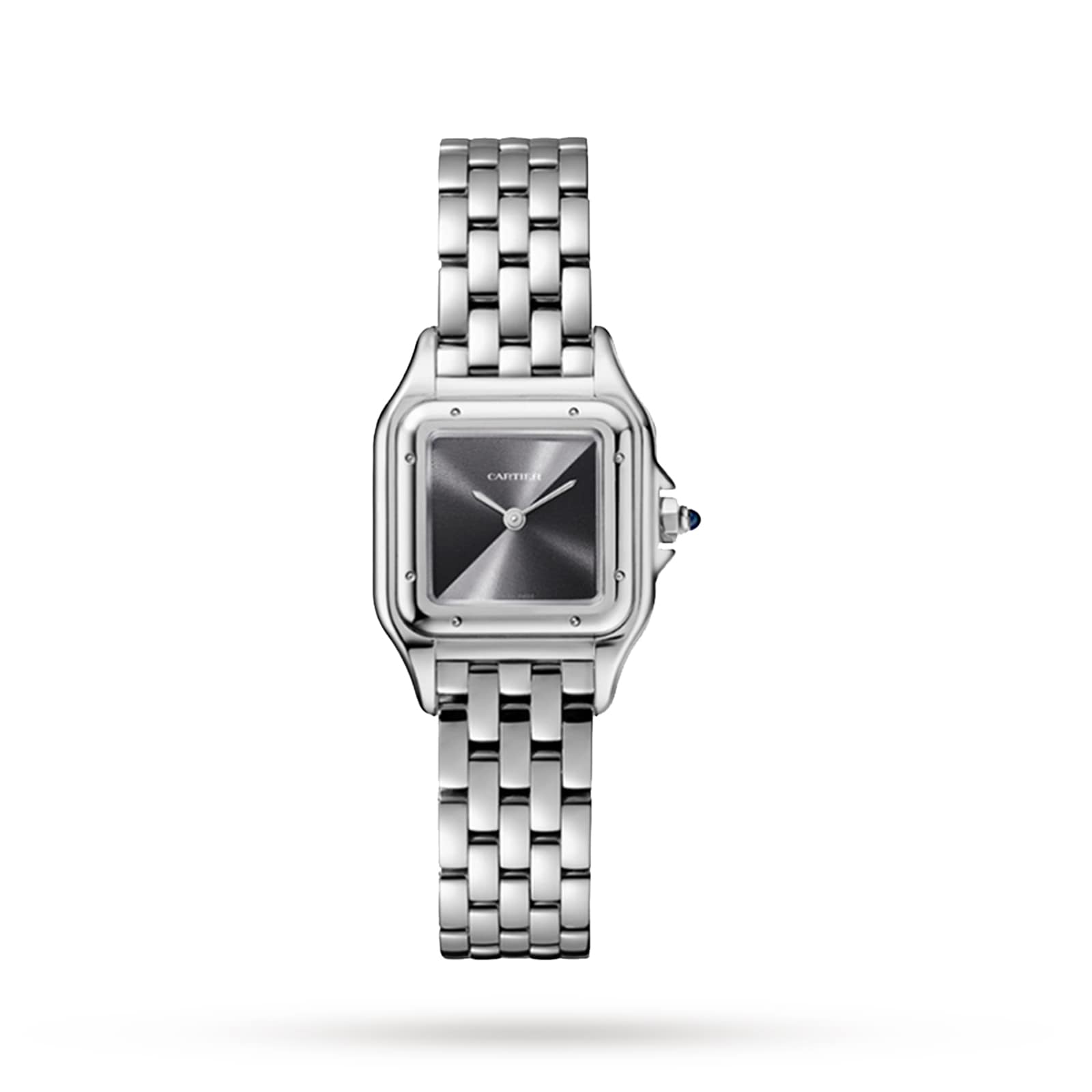 Reloj Cartier Panthere De Cartier Pequeno Movimiento De Cuarzo Acero WSPN0010