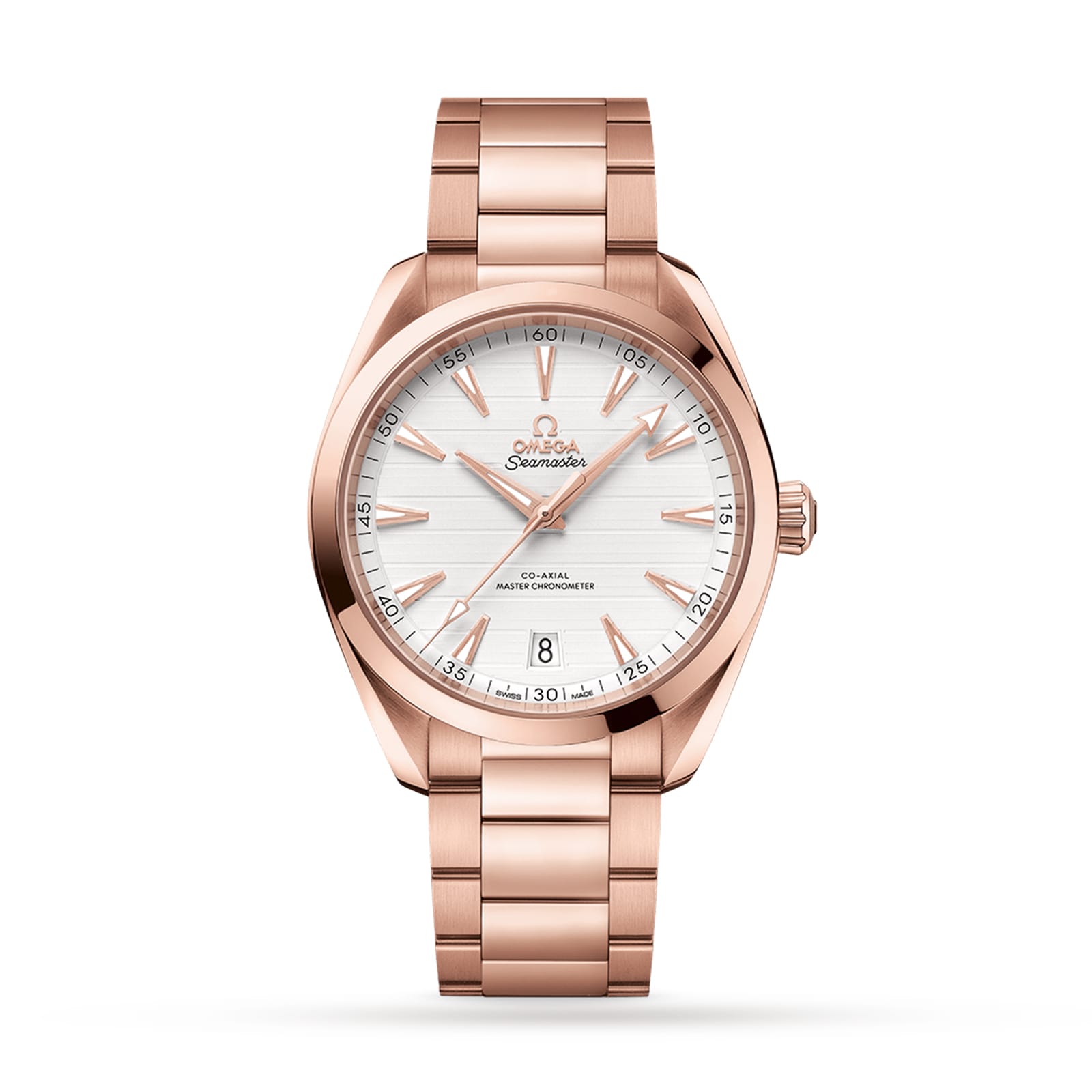 Reloj Omega Seamaster Aqua Terra 150M Co-Axial Master Cronometro 41mm O22050412102001