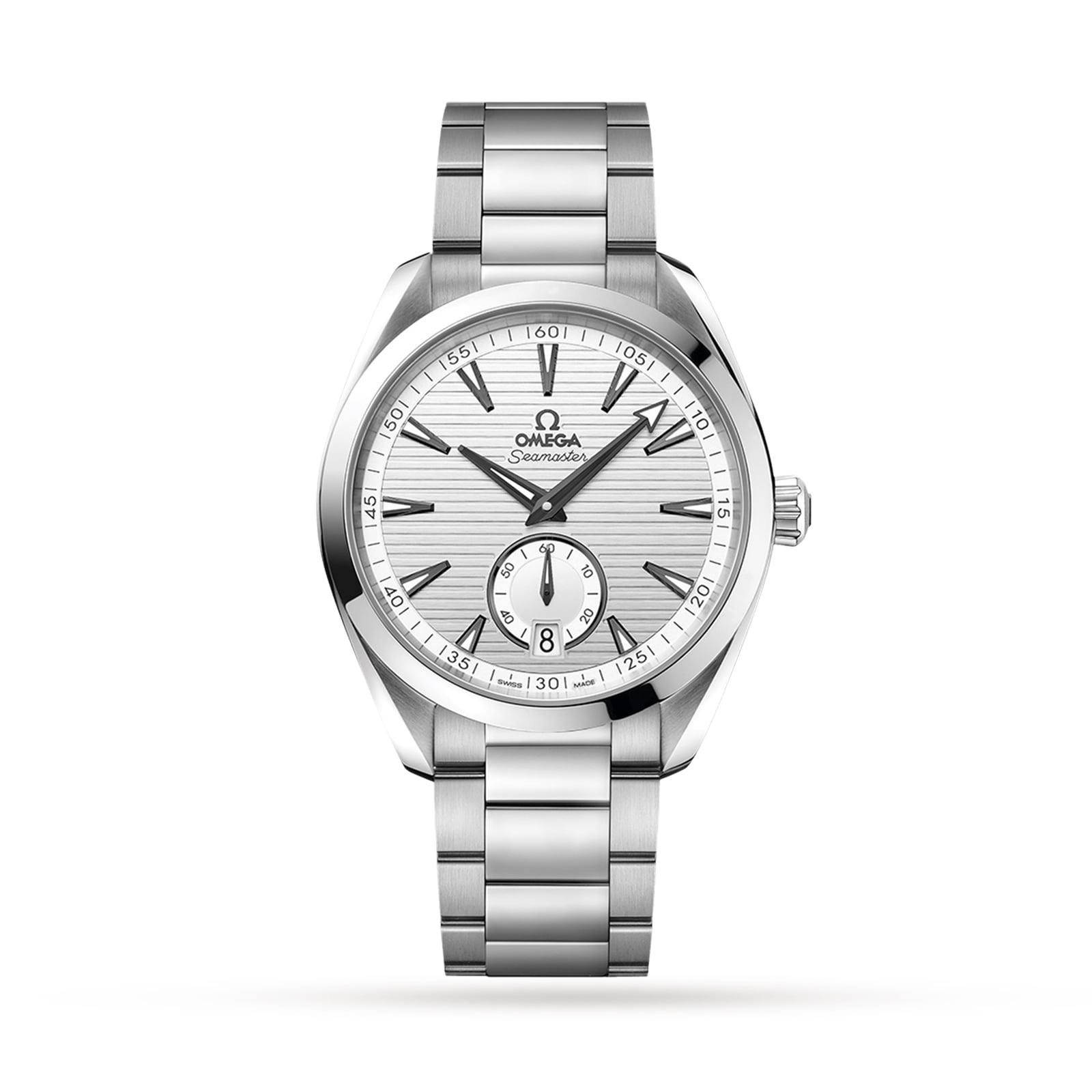 Reloj Omega Seamaster Aqua Terra de 41 mm para hombre O22010412102002