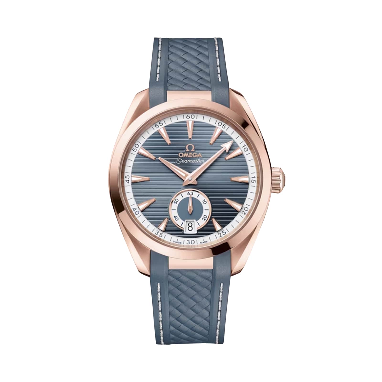 Reloj Omega Seamaster Aqua Terra 41mm para hombre azul O22052412103002