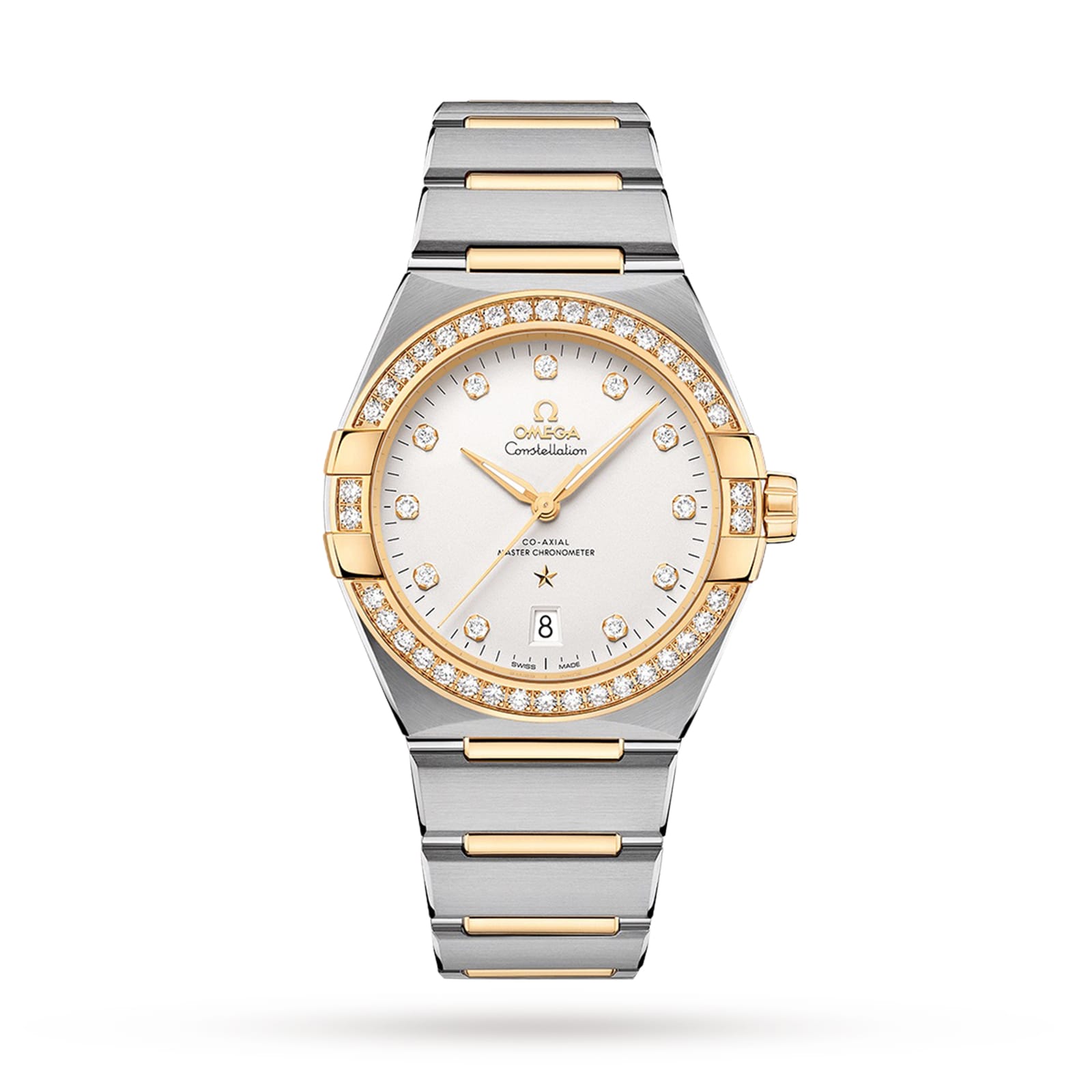 Reloj Omega Constellation Co-Axial Master Cronometro 39 mm O13125392052002