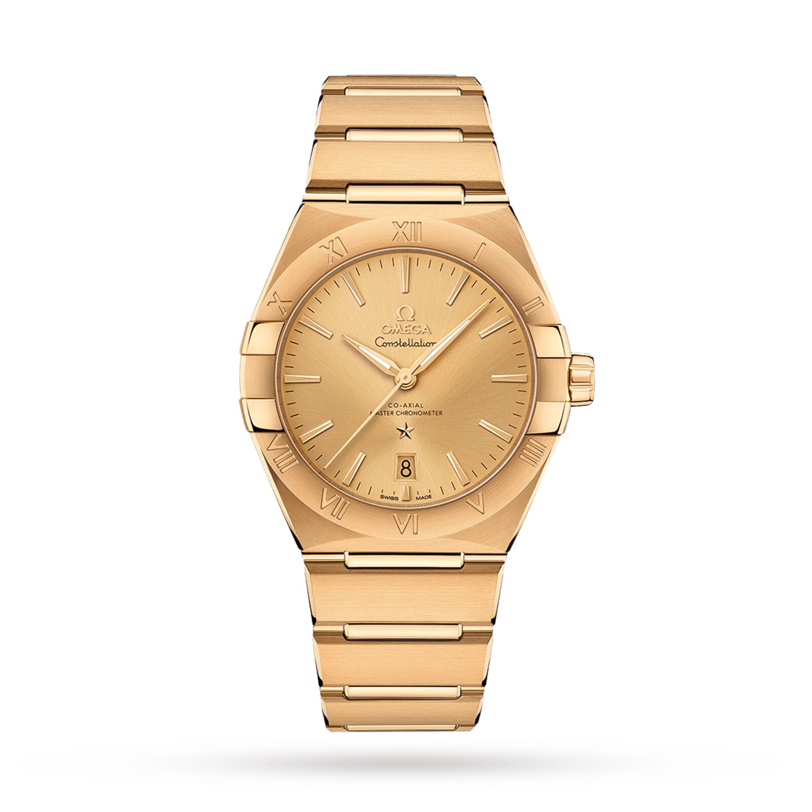 Reloj Omega Constellation Co-Axial Master Cronometro 39 mm O13150392008001