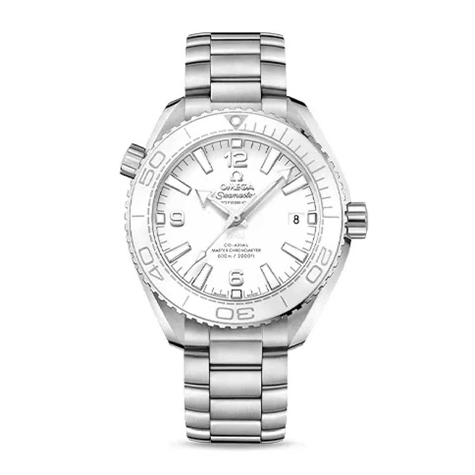 Reloj Omega Seamaster Planet Ocean de 40 mm para hombre O21530402004001