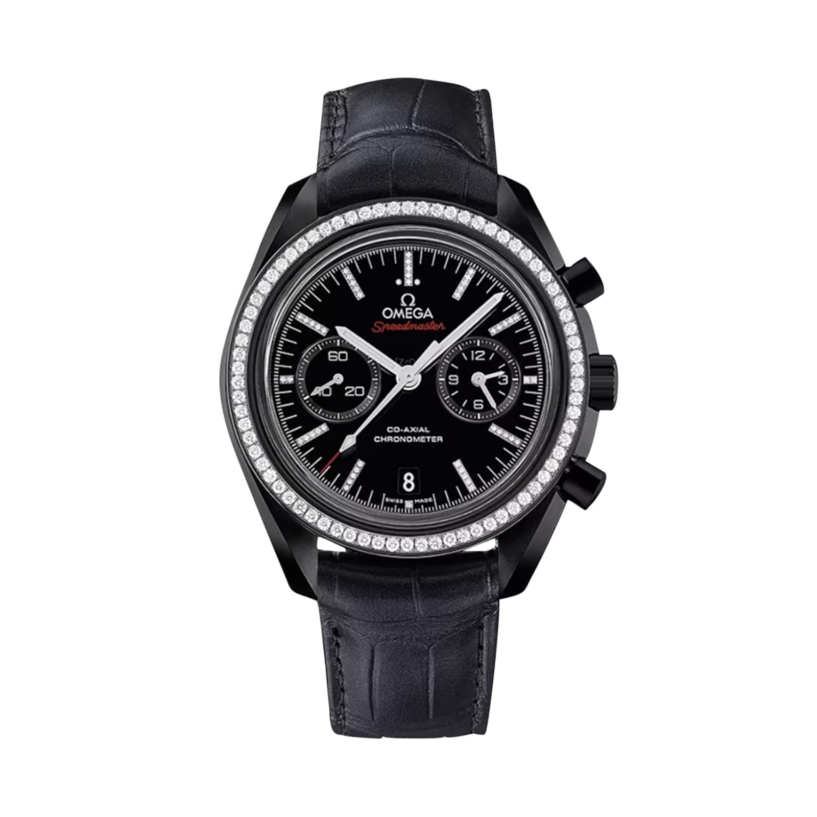 Reloj Omega Speedmaster Dark Side Of The Moon 44,25 mm para hombre Negro O31198445151001