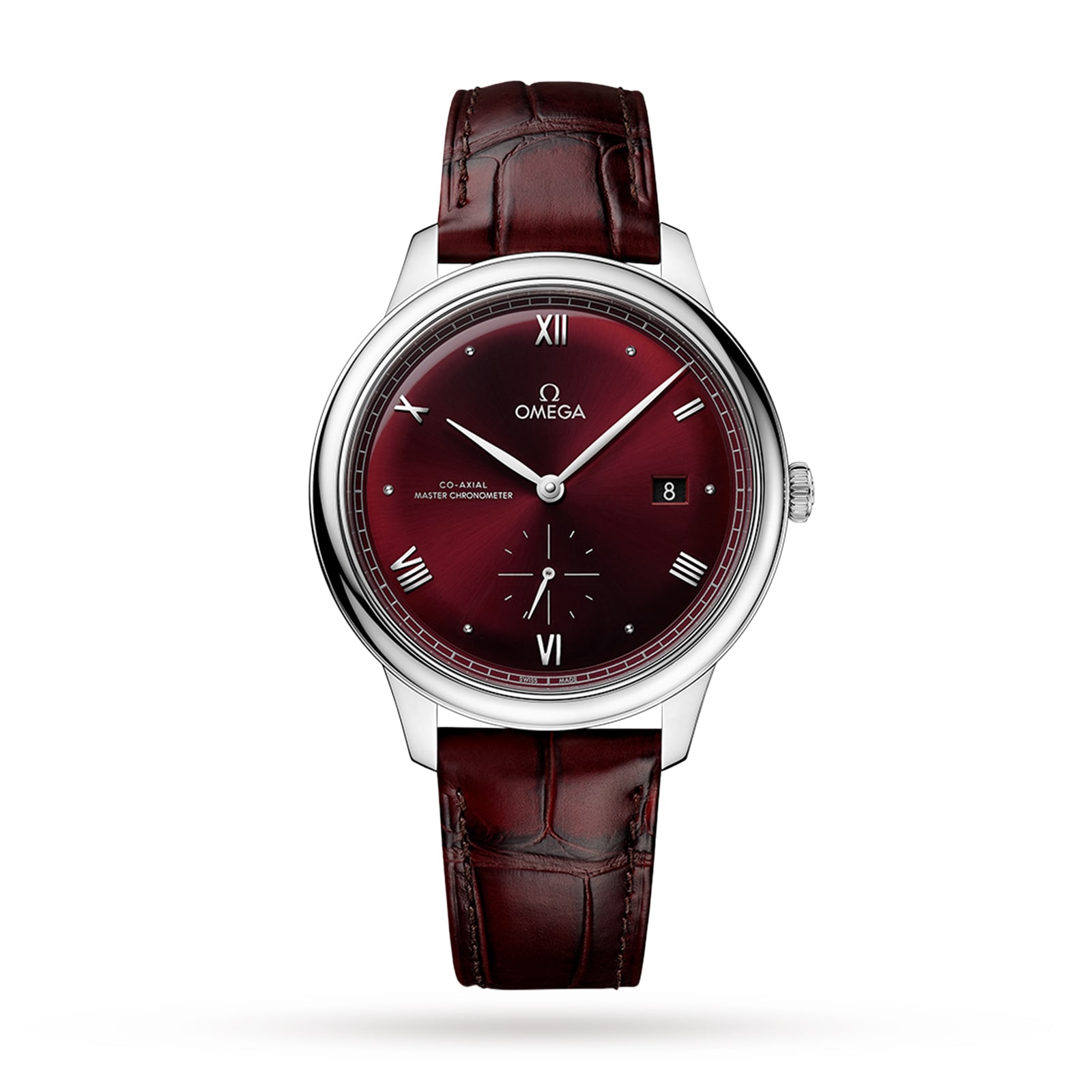 Reloj Omega De Ville Prestige Co-Axial Master Chronomaster Small Seconds 41mm para hombre O43413412011001