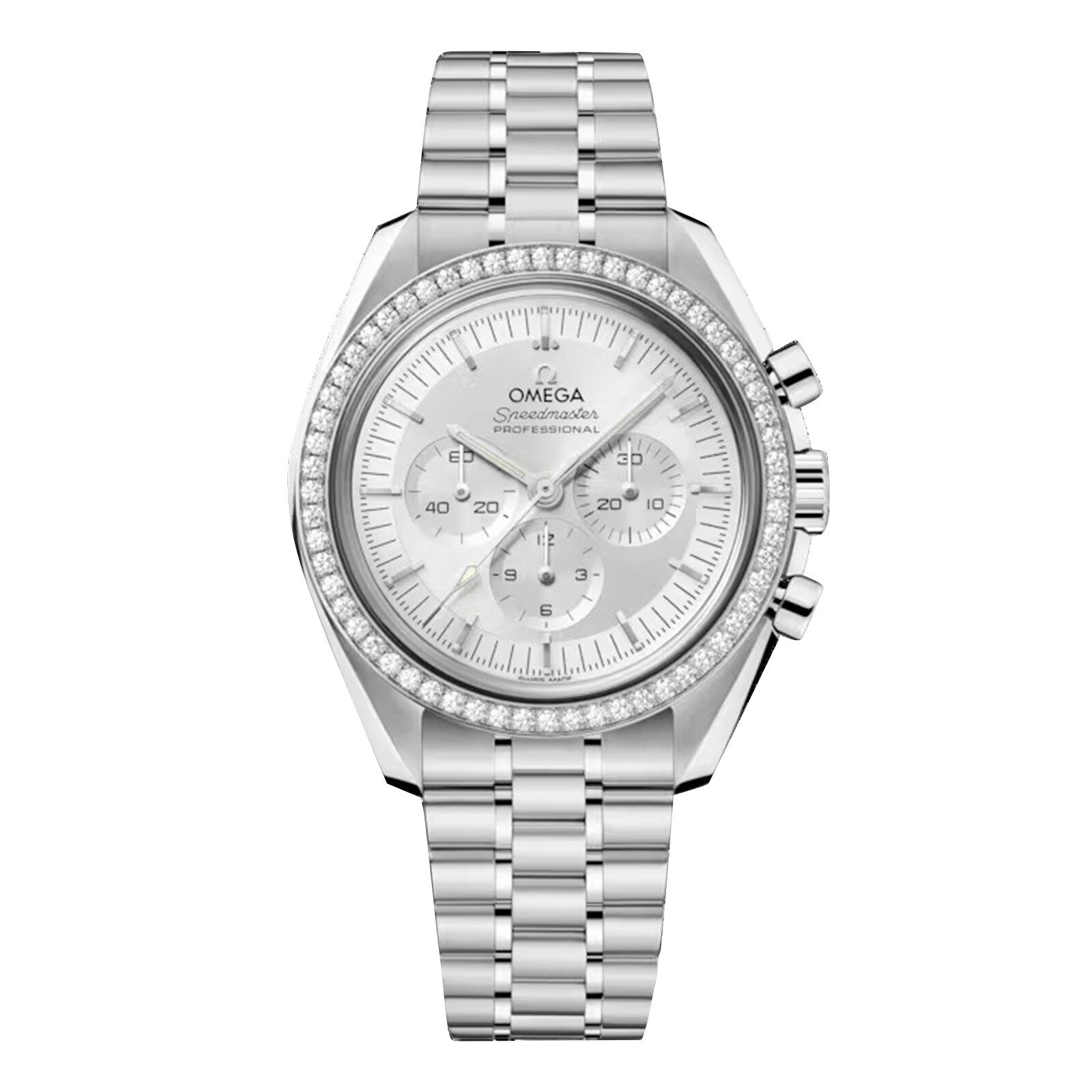 Reloj Omega Speedmaster Moonwatch Professional 42mm para hombre Canopus Gold O31055425002001