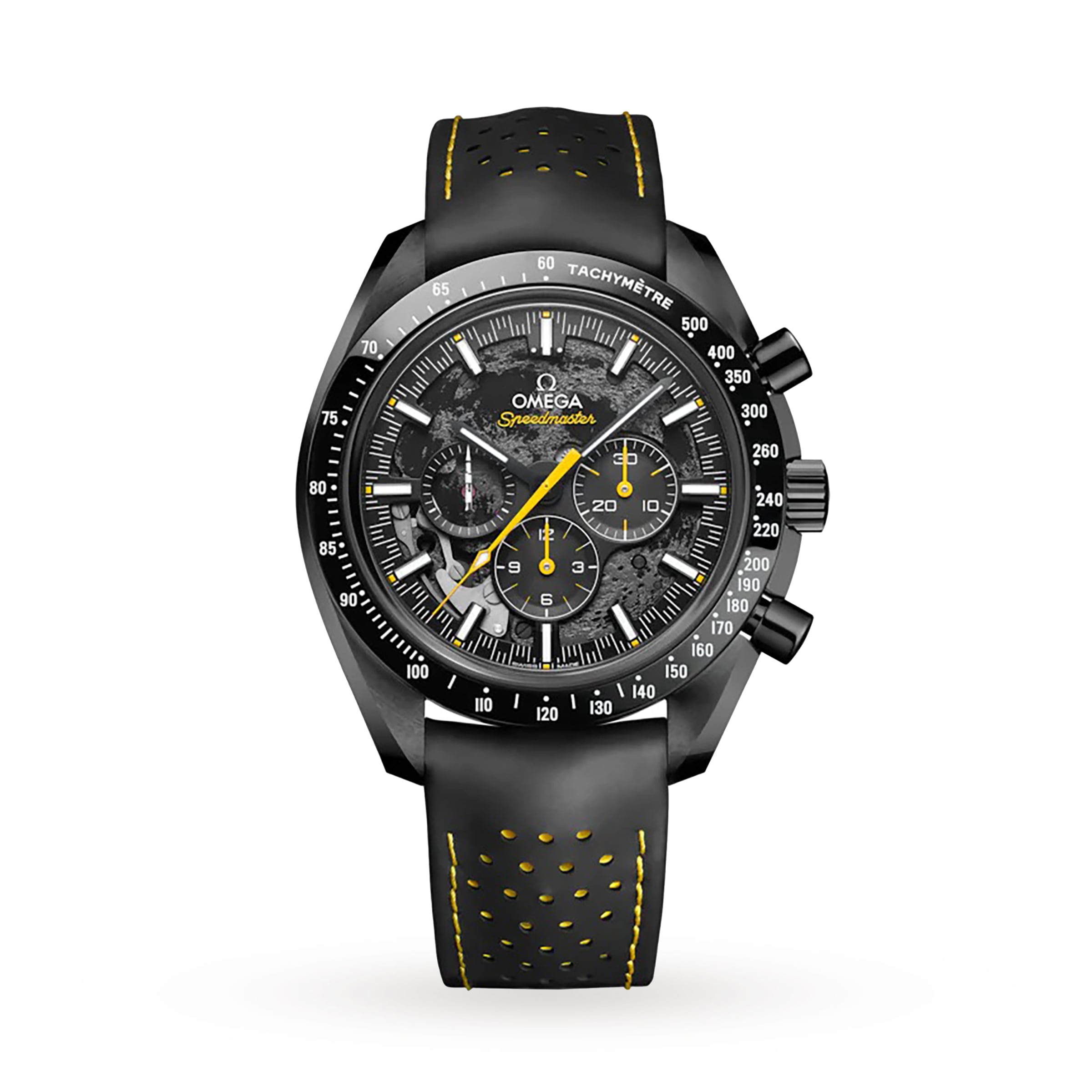 Reloj Omega Speedmaster Moonwatch Apollo 8 El lado oscuro de la luna 44,25 mm para hombre O31092445001001