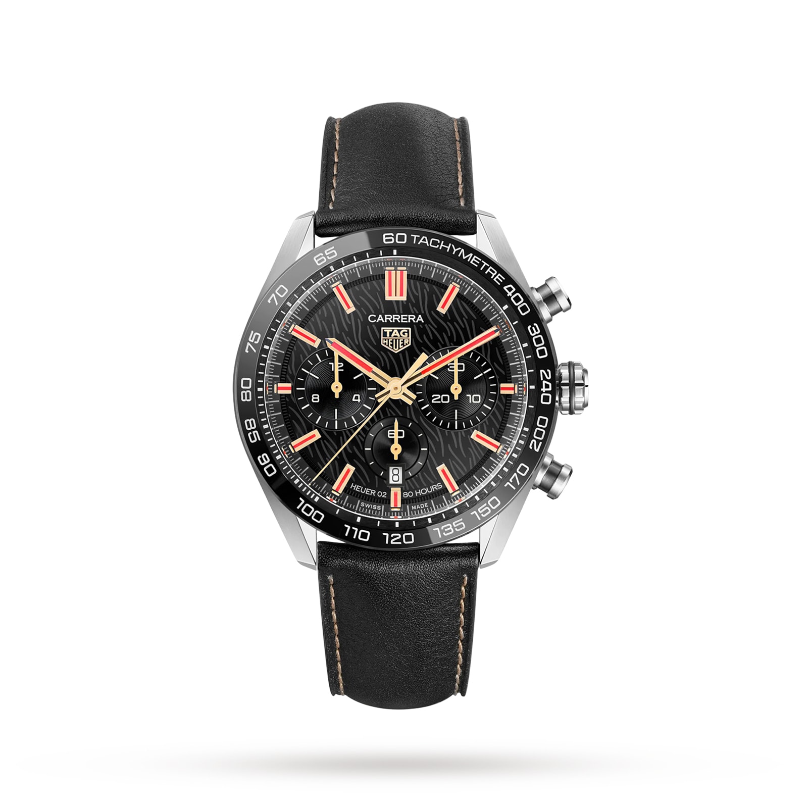 Reloj TAG Heuer Carrera Rabbit Edicion limitada 44 mm para hombre CBN2A1L.FC6521
