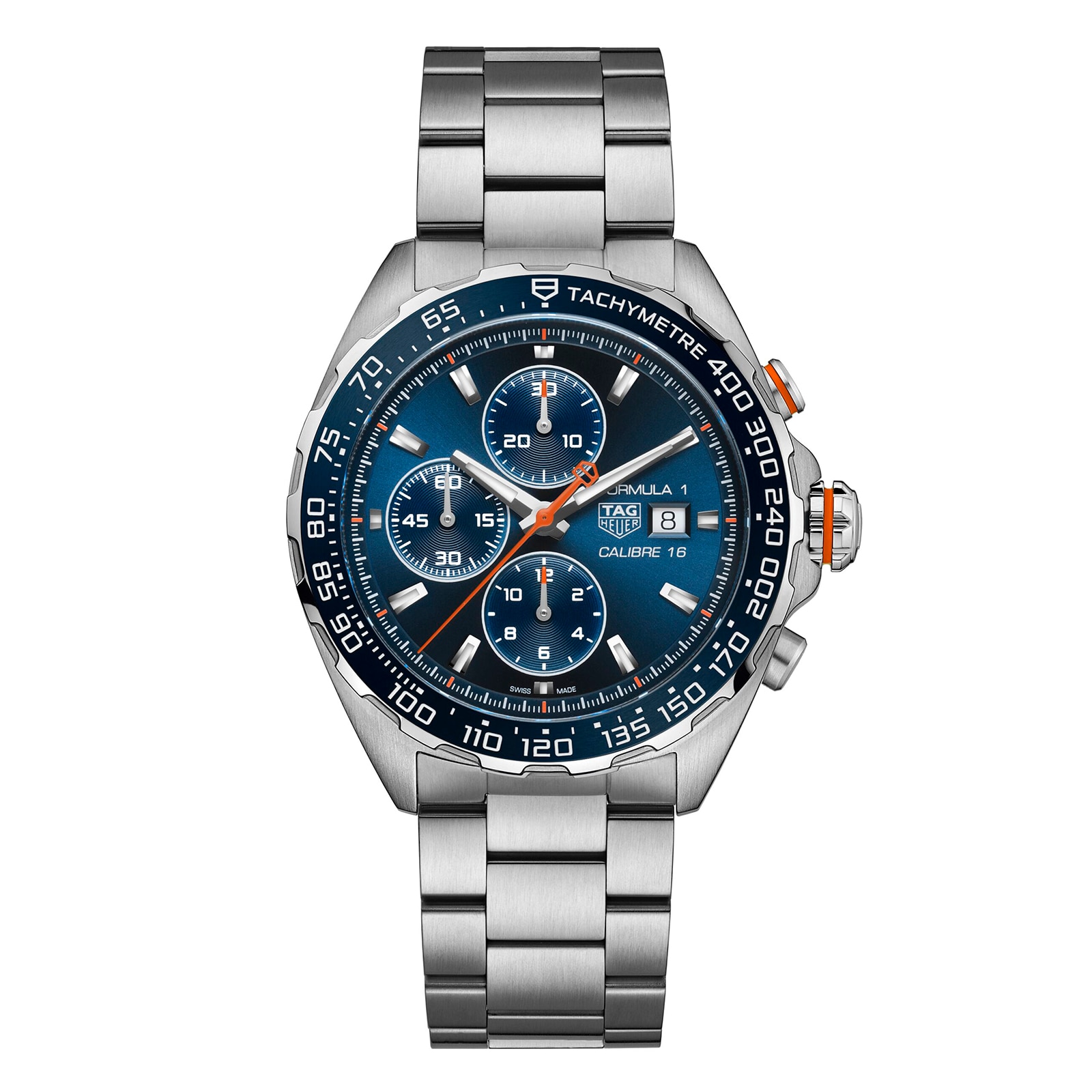 Reloj TAG Heuer Formula 1 Cronografo 44 mm para hombre azul CAZ201G.BA0876