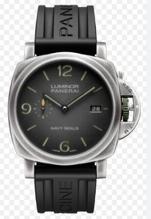 Reloj Panerai Luminor Marina Navy Seals Edicion limitada PAM01412
