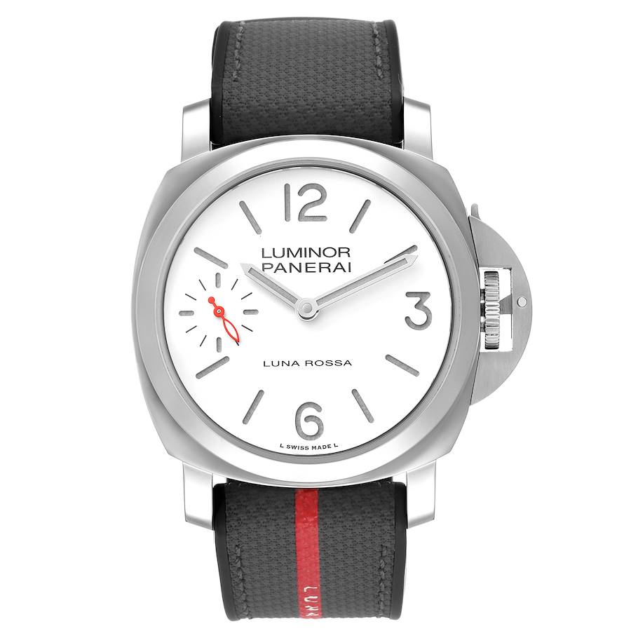 Reloj Panerai Luminor Luna Rossa 44mm para hombre PAM01342