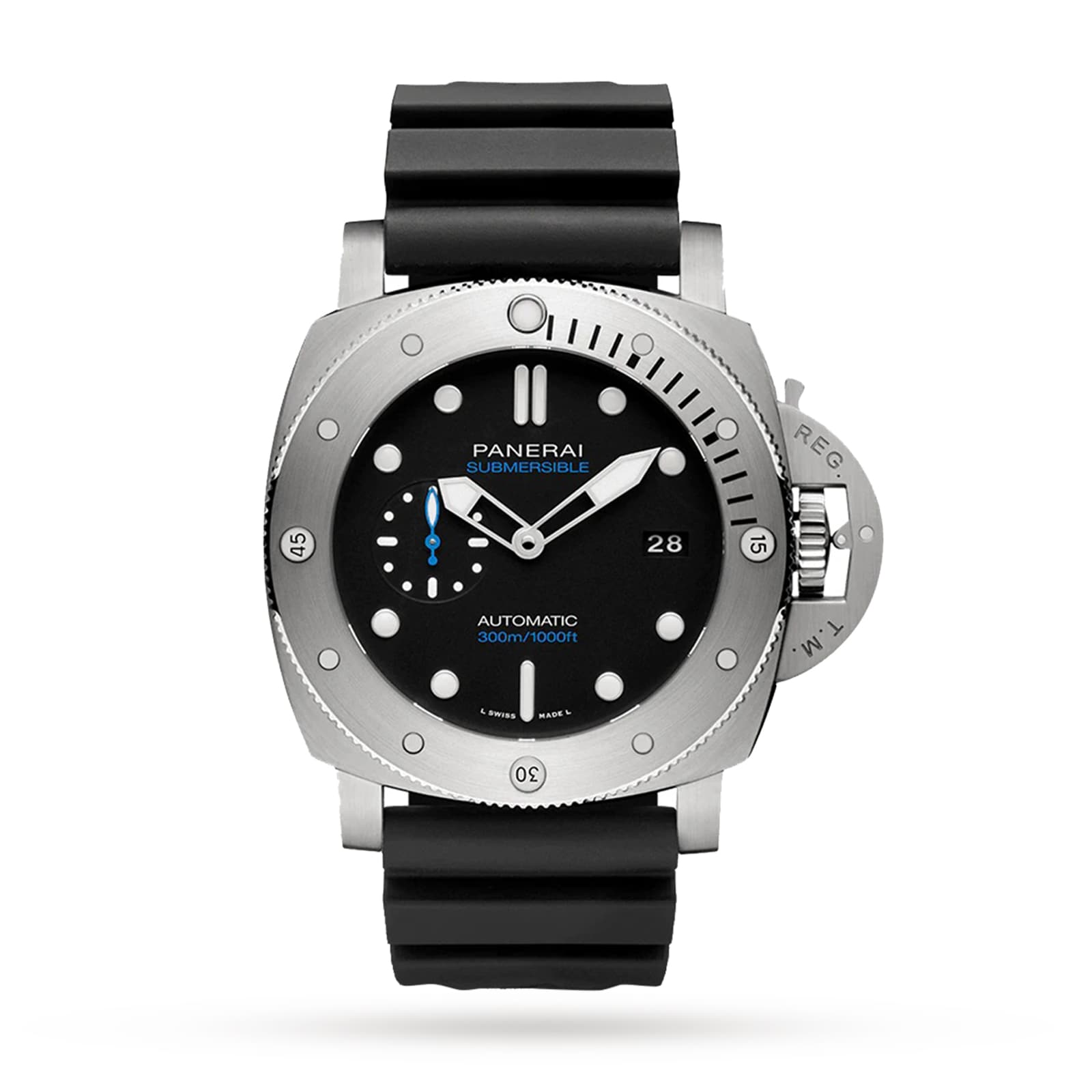 Reloj Panerai sumergible 47 mm para hombre PAM02305