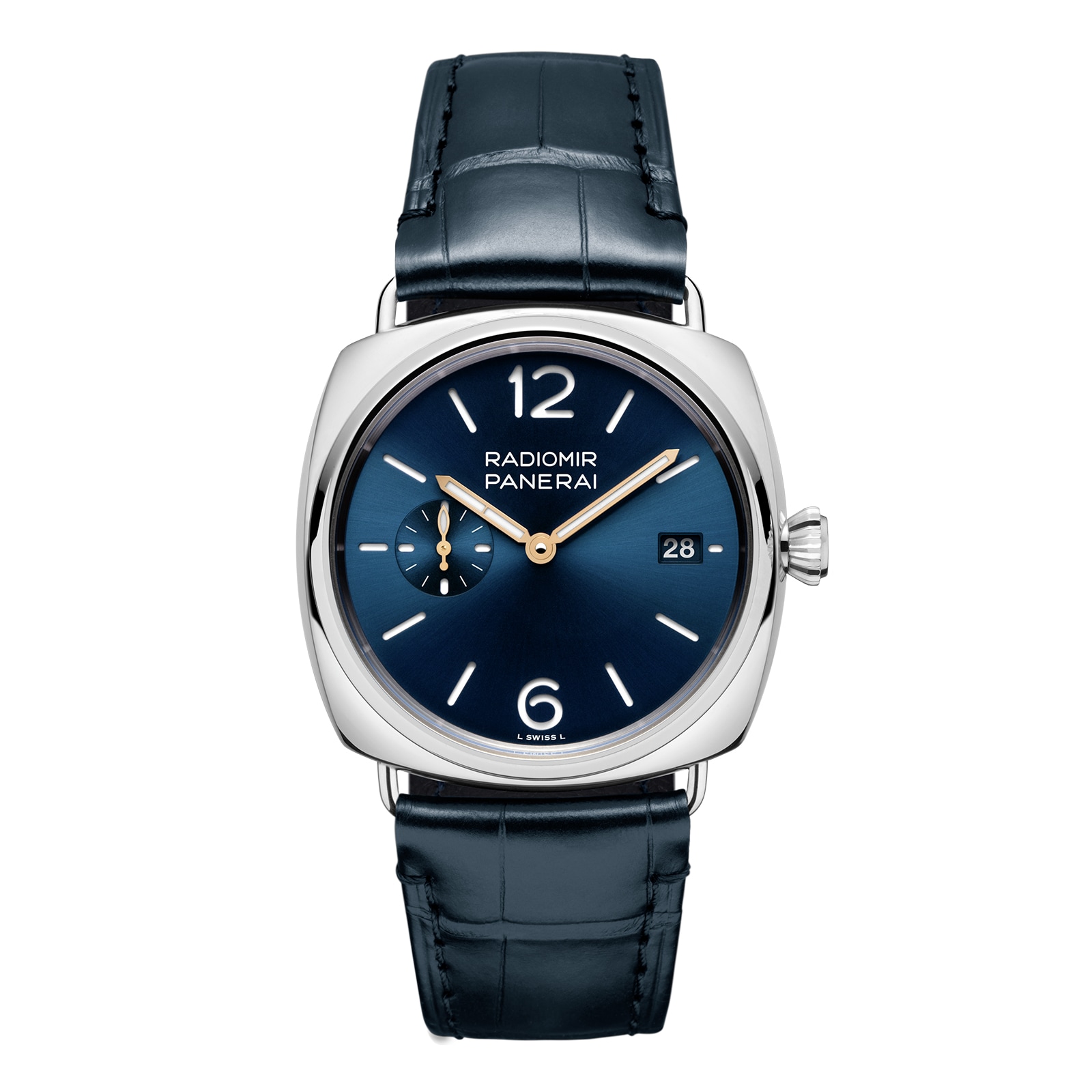 Reloj Panerai Radiomir Quaranta 40mm para hombre PAM01293