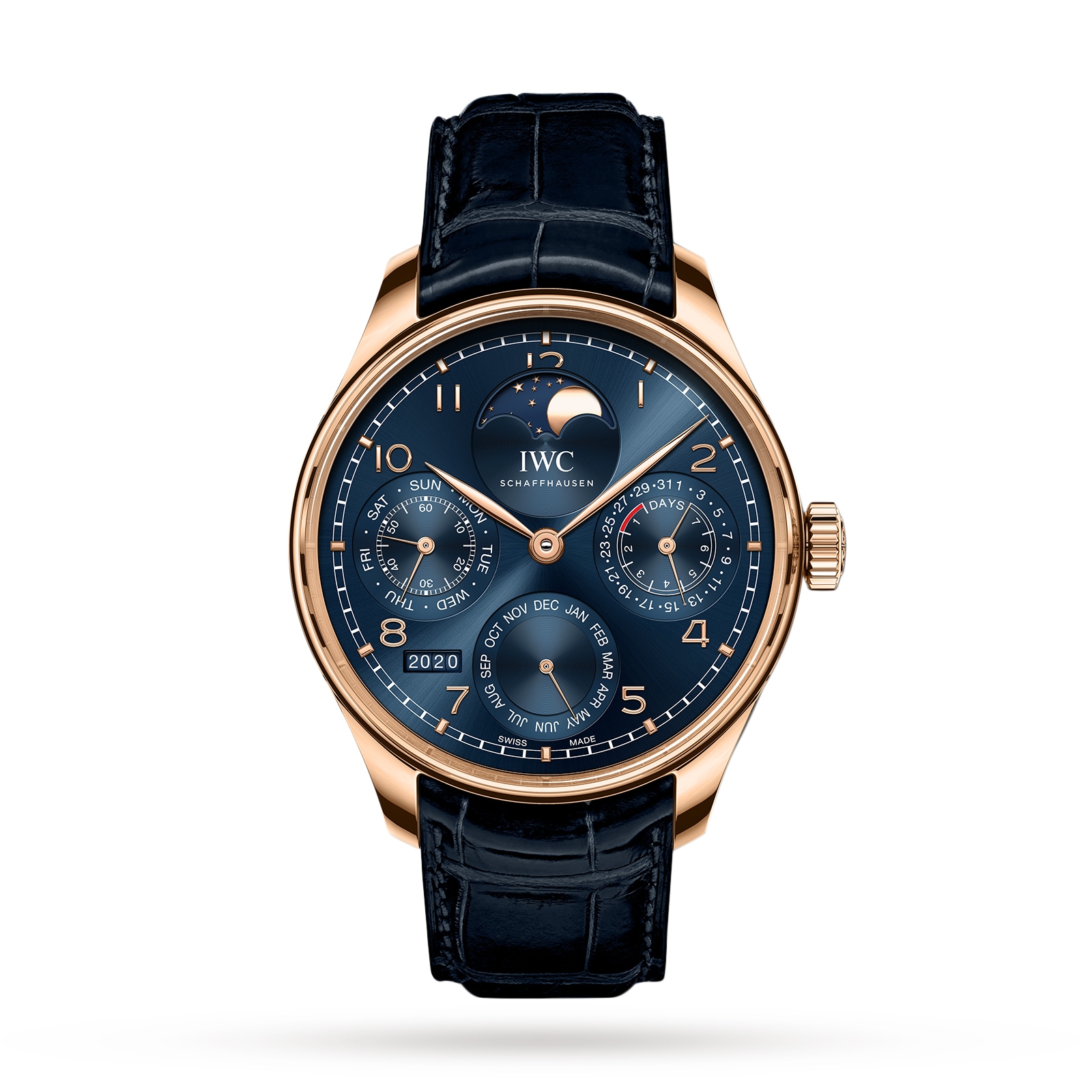 Reloj IWC Portugieser Calendario Perpetuo IW503312