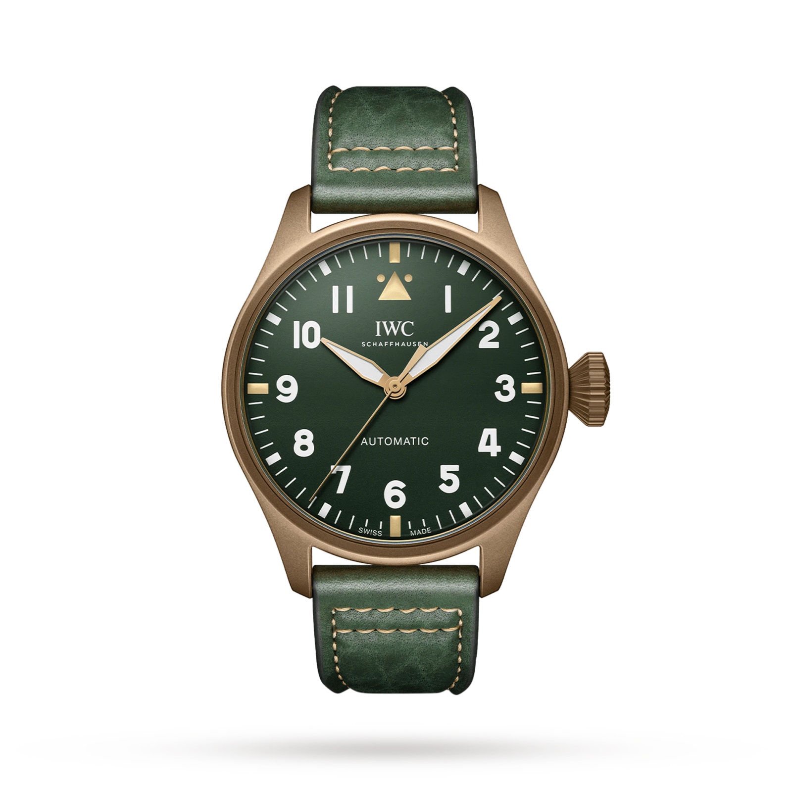 Reloj de Aviador Grande IWC 43mm Spitfire IW329702