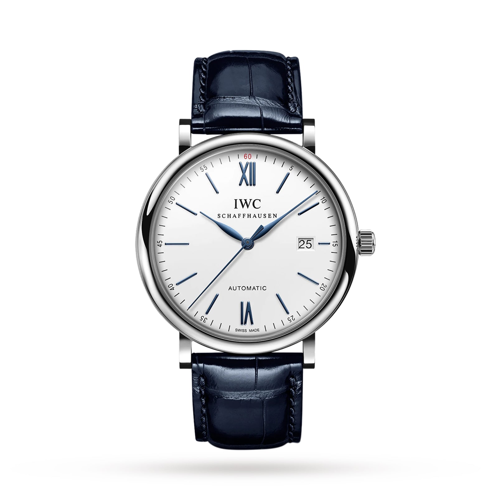 Reloj IWC Portofino automatico para hombre de 40 mm IW356527