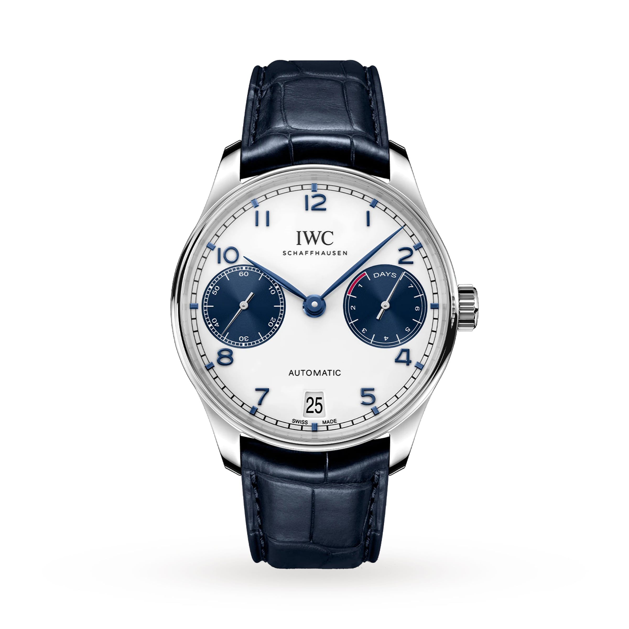 Reloj IWC Portugieser Automatico 42,3mm IW500715
