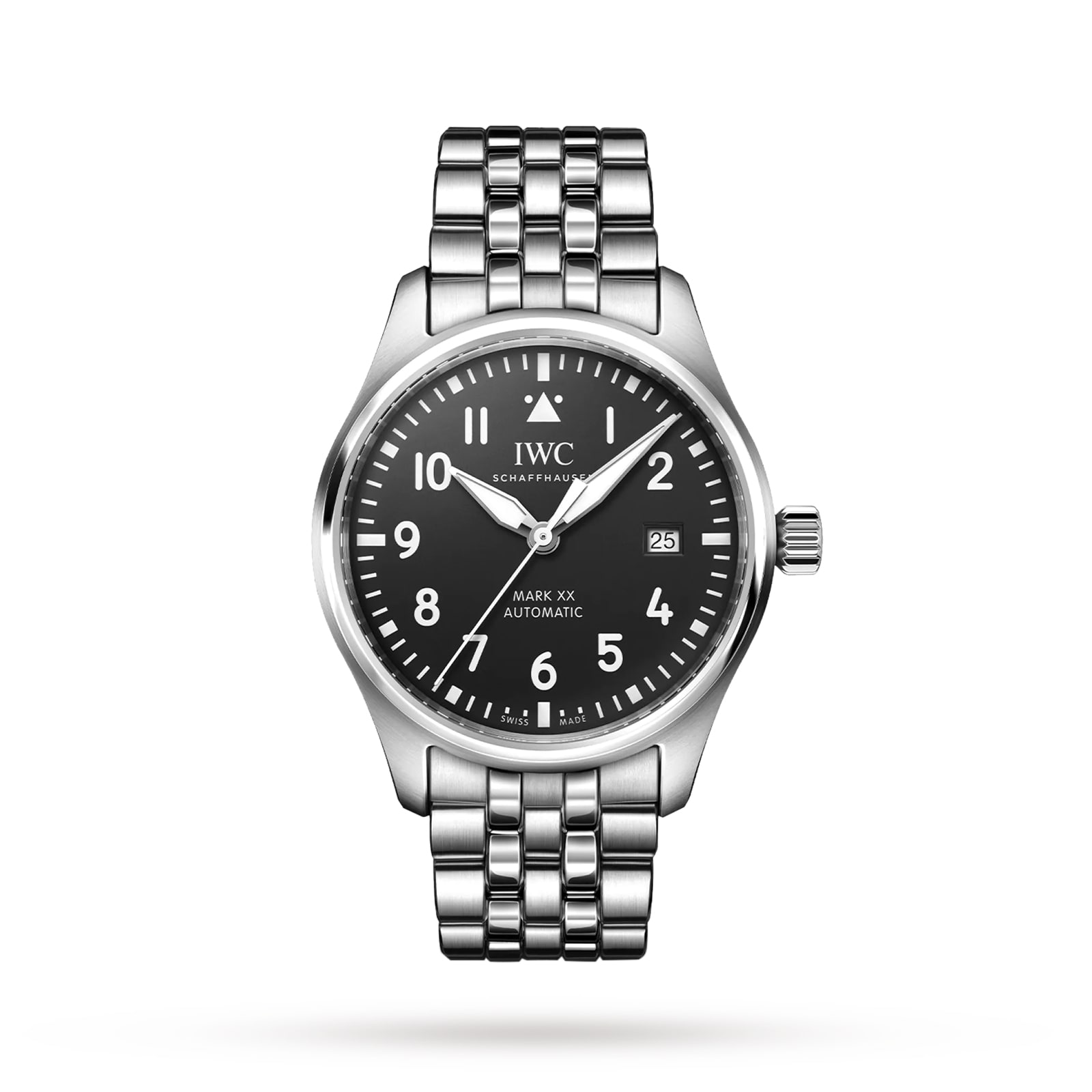 Reloj de Aviador IWC Mark XX 40mm IW328202