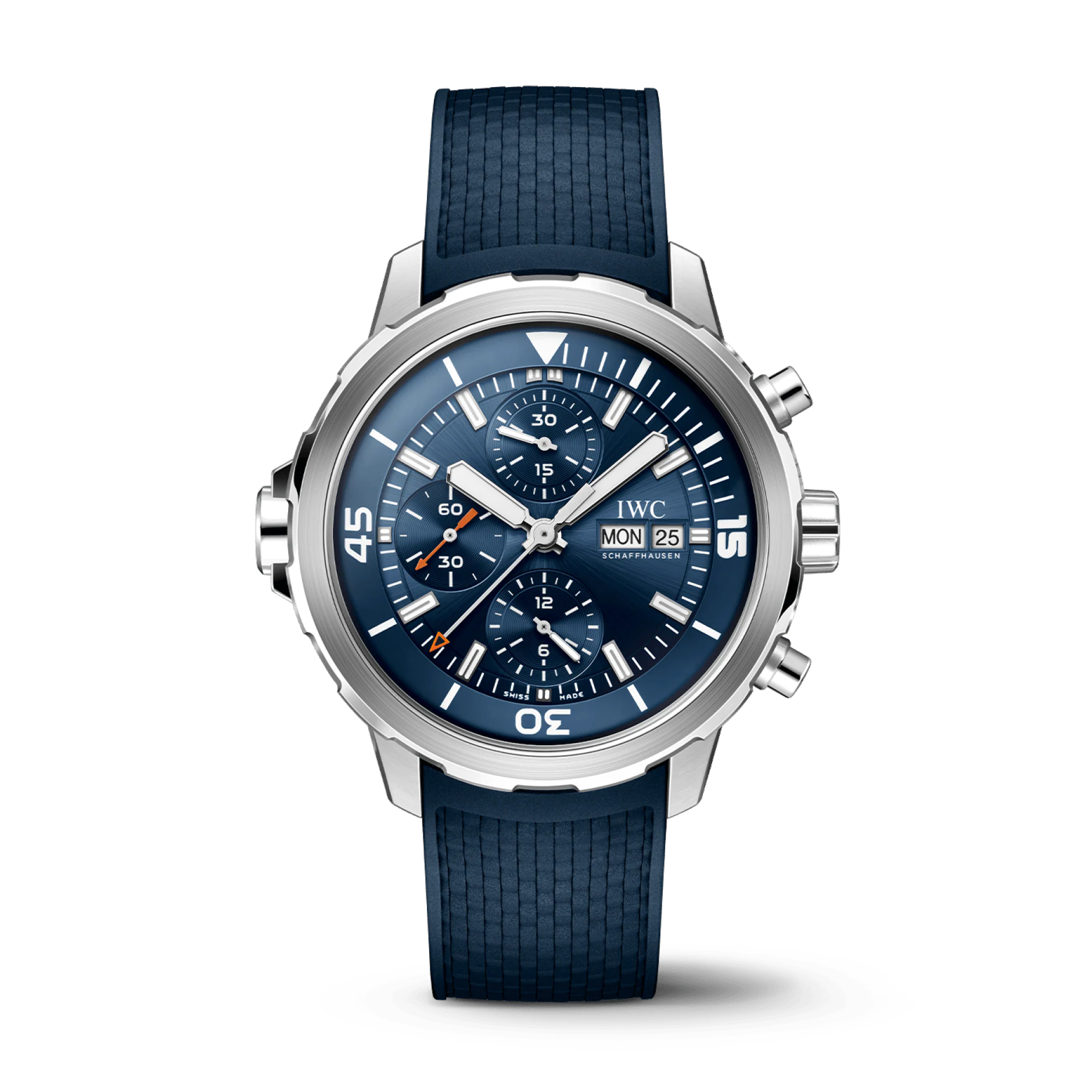 Reloj IWC Aquatimer Cronografo 44 IW376806