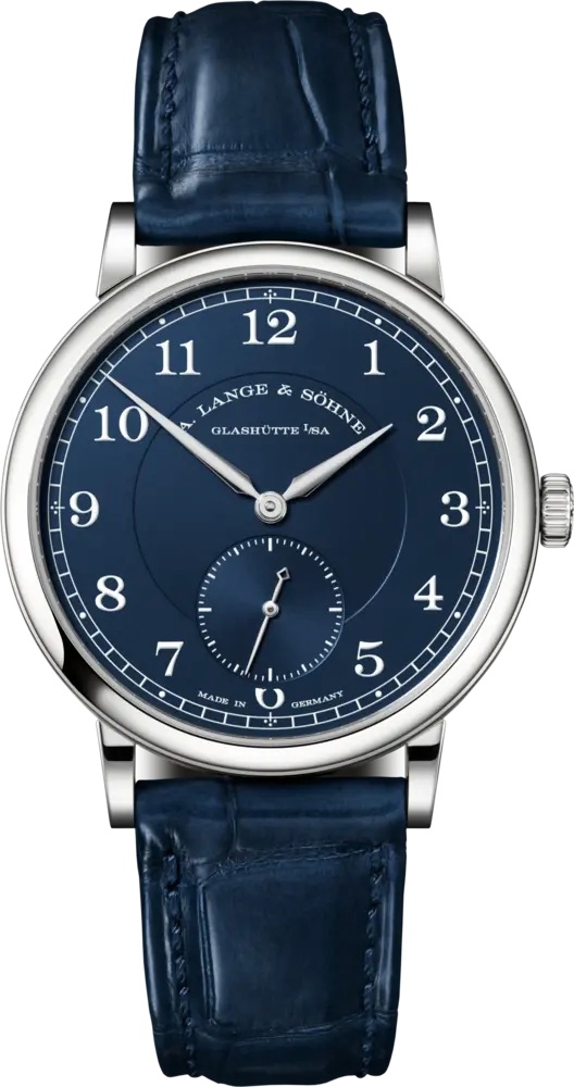 A. Lange& Sohne 1815 34 220.028 Oro Blanco Azul