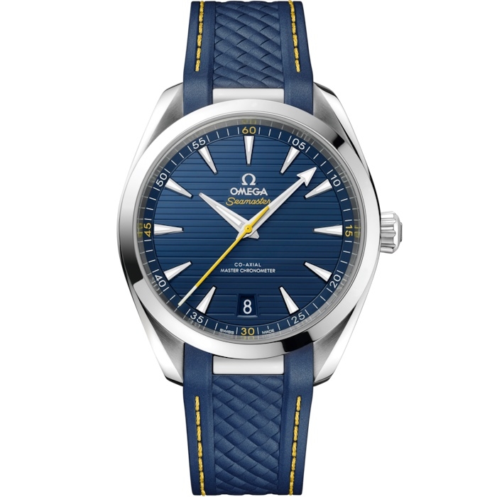 Omega Seamaster Aqua Terra 150M Master Chronometer 41 220.12.41.21.03.009 Armand