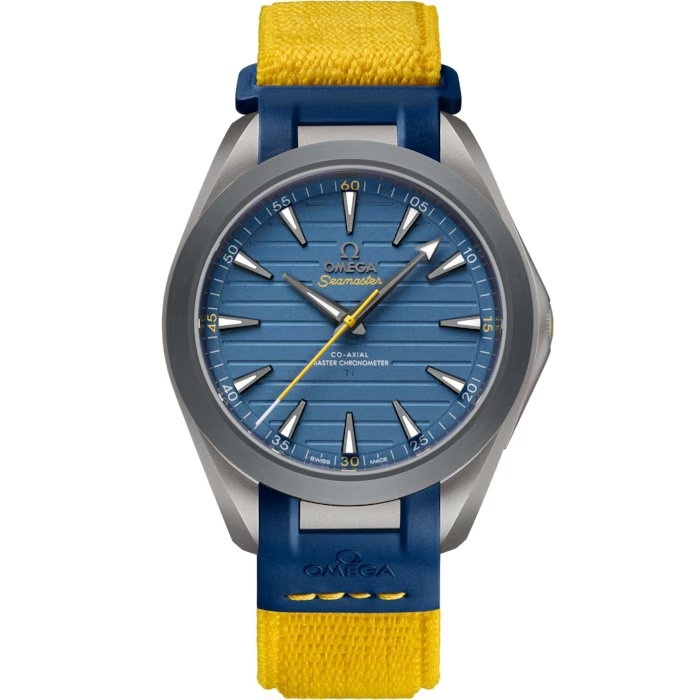 Omega Seamaster Aqua Terra 150M Master Chronometer 41 220.92.41.21.03.002 Ultra Light Armand