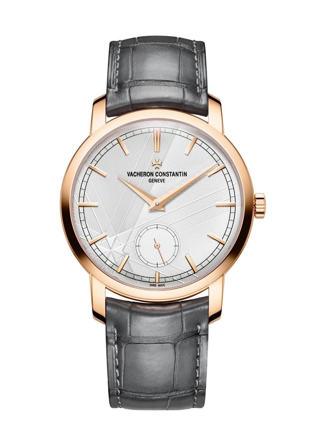 Vacheron Constantin Traditionnelle pequeno Segundos 82172/000R-H118 Oro Rosa 270.? Aniversario
