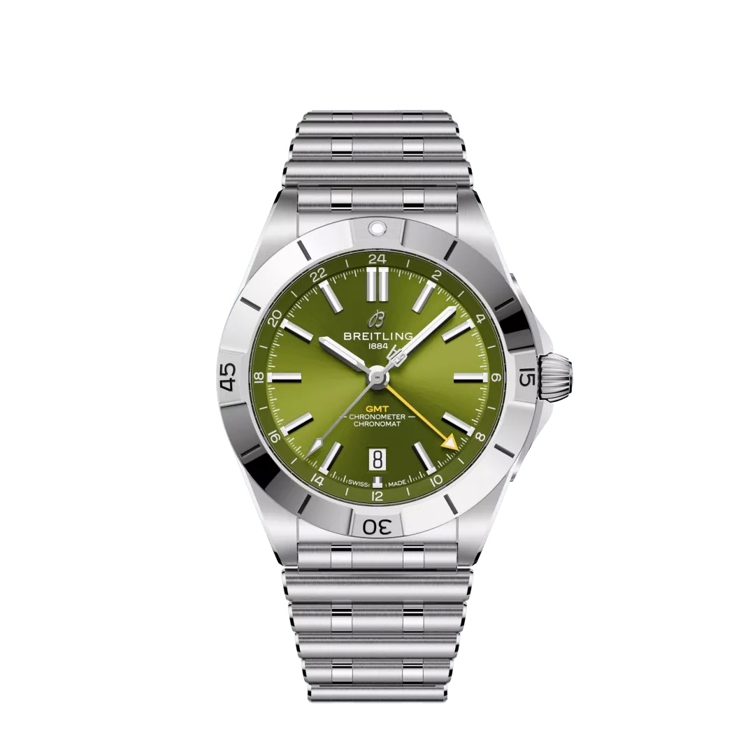 Breitling Chronomat 40 GMT A32398A11L1A1 Giannis Antetokounmpo