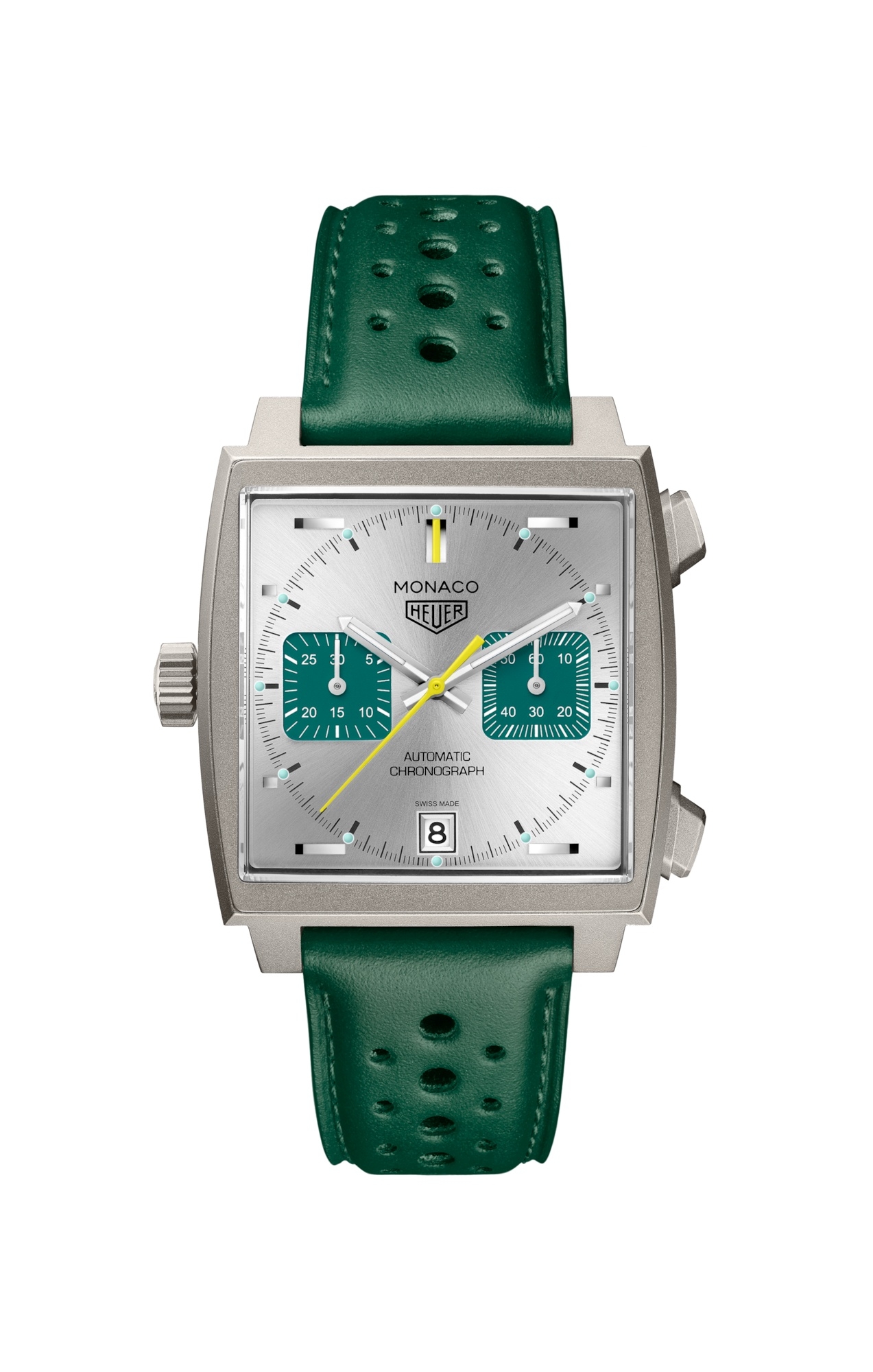 TAG Heuer Monaco CAW218E.FC6565 Racing Verde