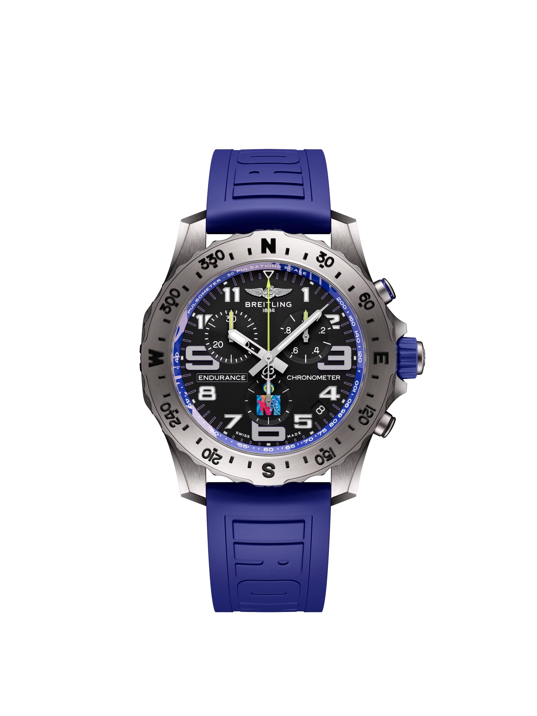Breitling Endurance Pro Ironman World Championship 2024 E823104A1M1S1