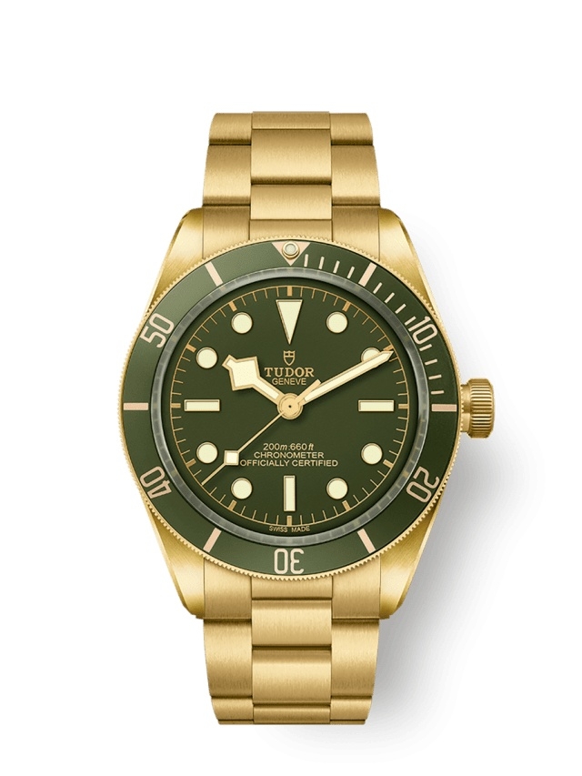 Tudor Black Bay Fifty-Eight 18k M79018V-0006 Pulsera