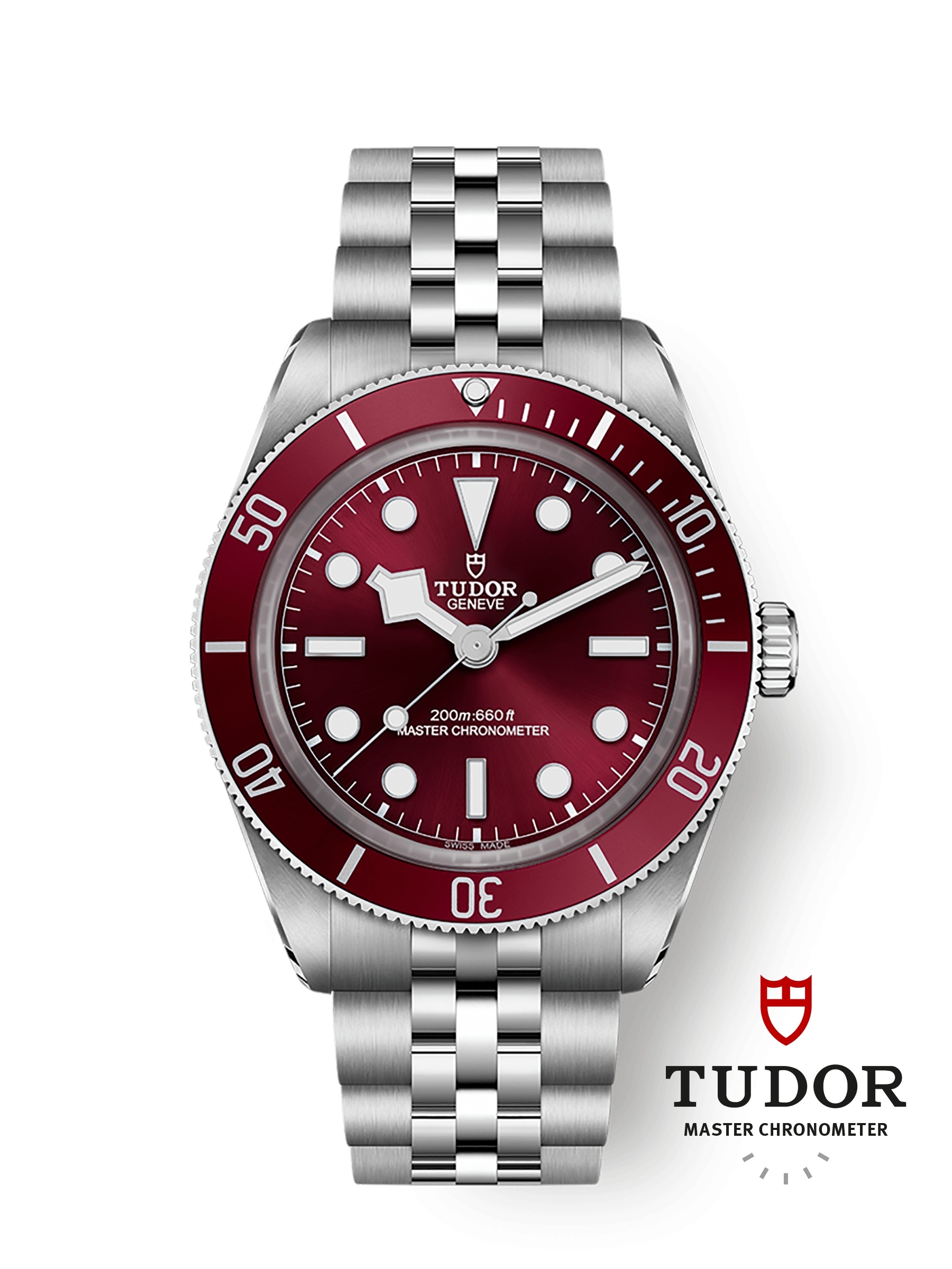 Tudor Black Bay Fifty-Eight M7939A1A0RU-0001 Acero Inoxidable Bordo Pulsera