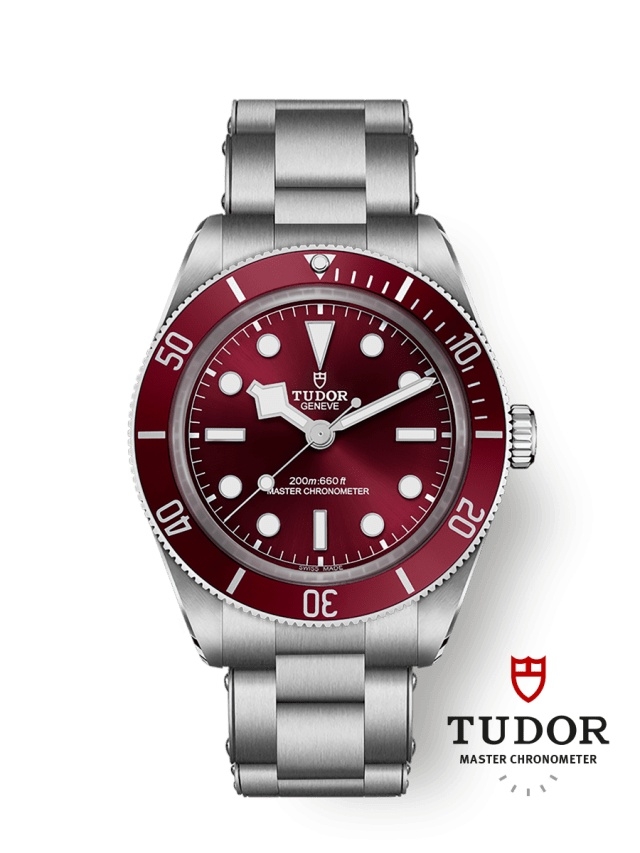 Tudor Black Bay Fifty-Eight M7939A1A0RU-0002 Acero Inoxidable Bordo Pulsera