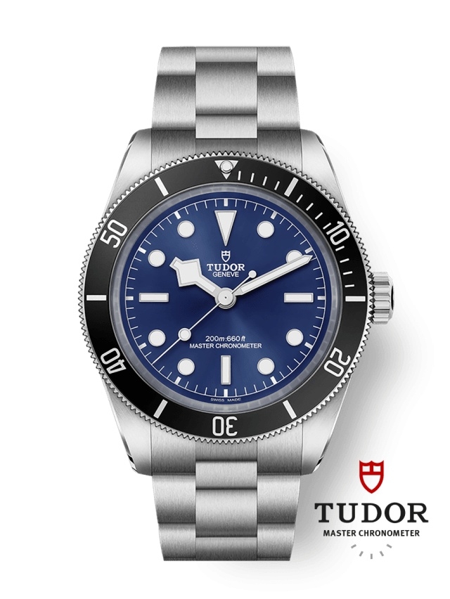 Tudor Black Bay Sixty-Eight M7943A1A0NU-0001 Acero Inoxidable Azul Pulsera