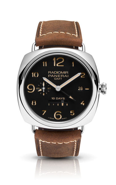 Panerai Radiomir 10 Days GMT PAM00475 Macau Boutique