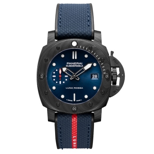Panerai Luminor Submersible 42 PAM01563 Luna Rossa Carbotech