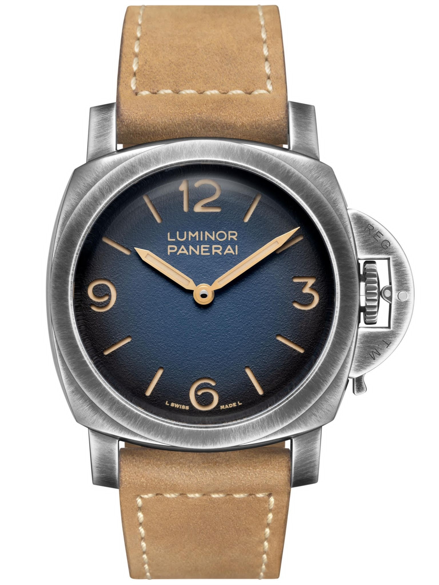 Panerai Luminor 1950 3 Days Paneristi 25 Years PAM02025