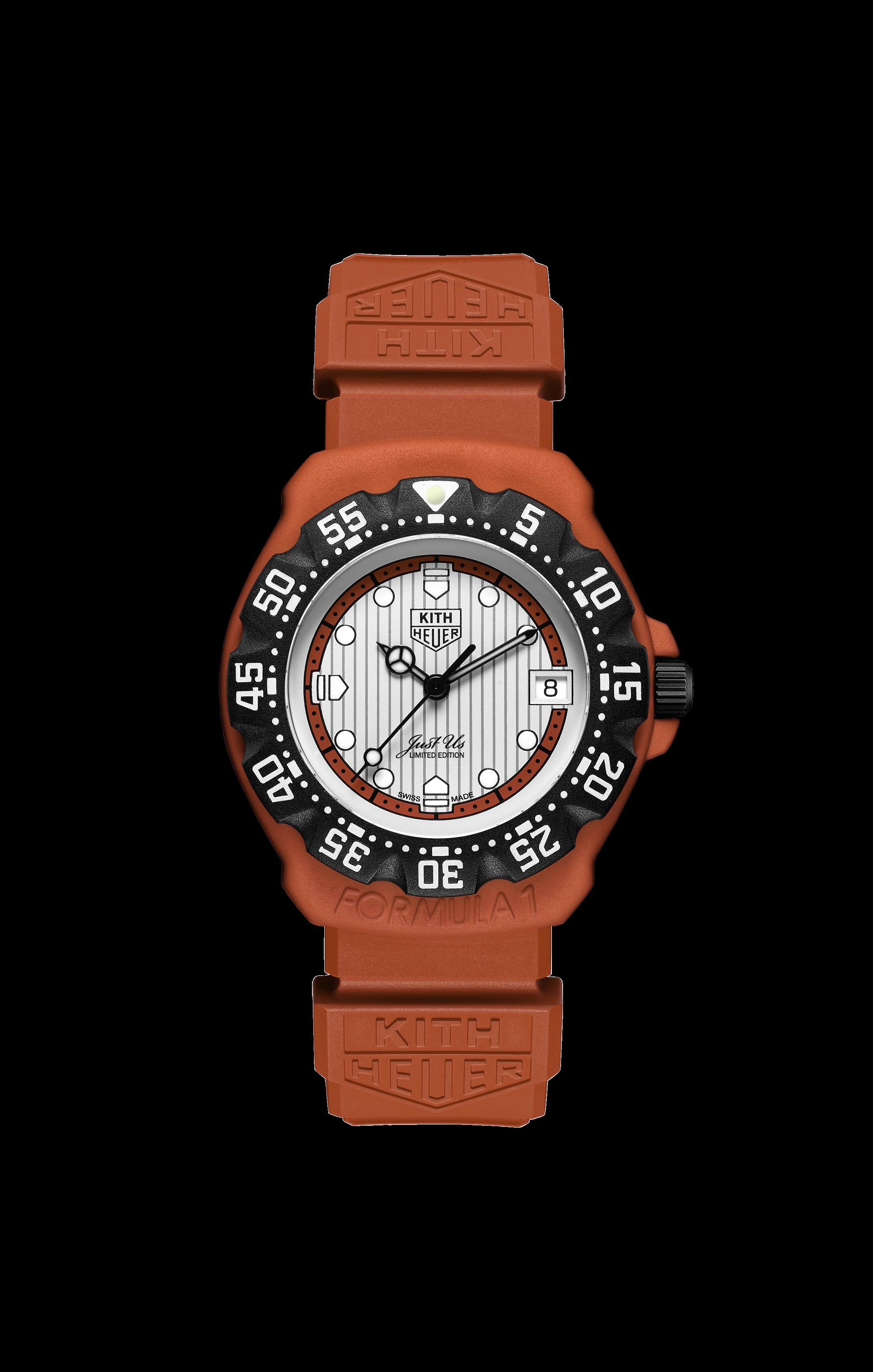 TAG Heuer Formula 1 Kith WA126B.BT0006 Tokio