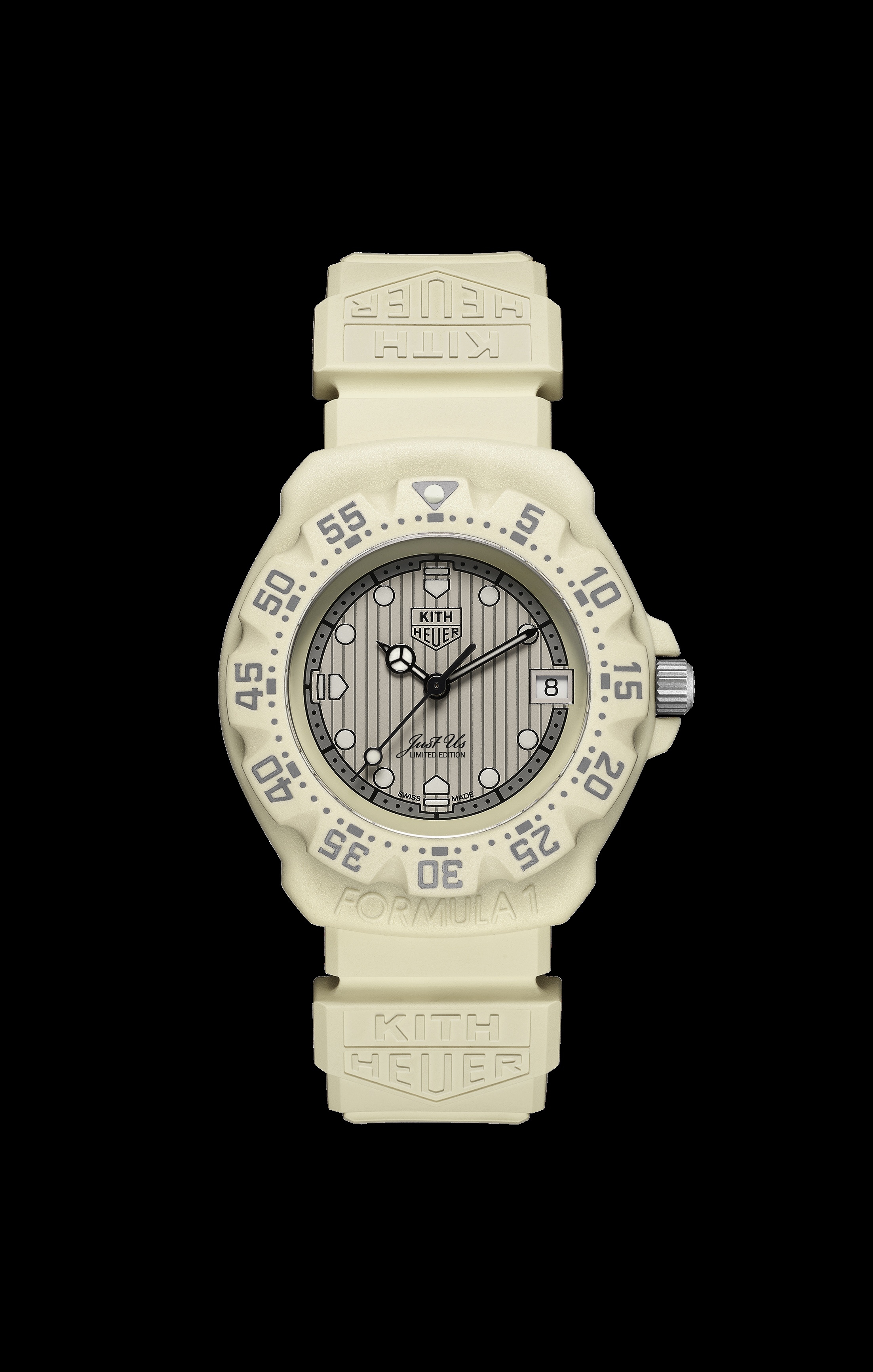 TAG Heuer Formula 1 Kith Miami WA126D.BT0008