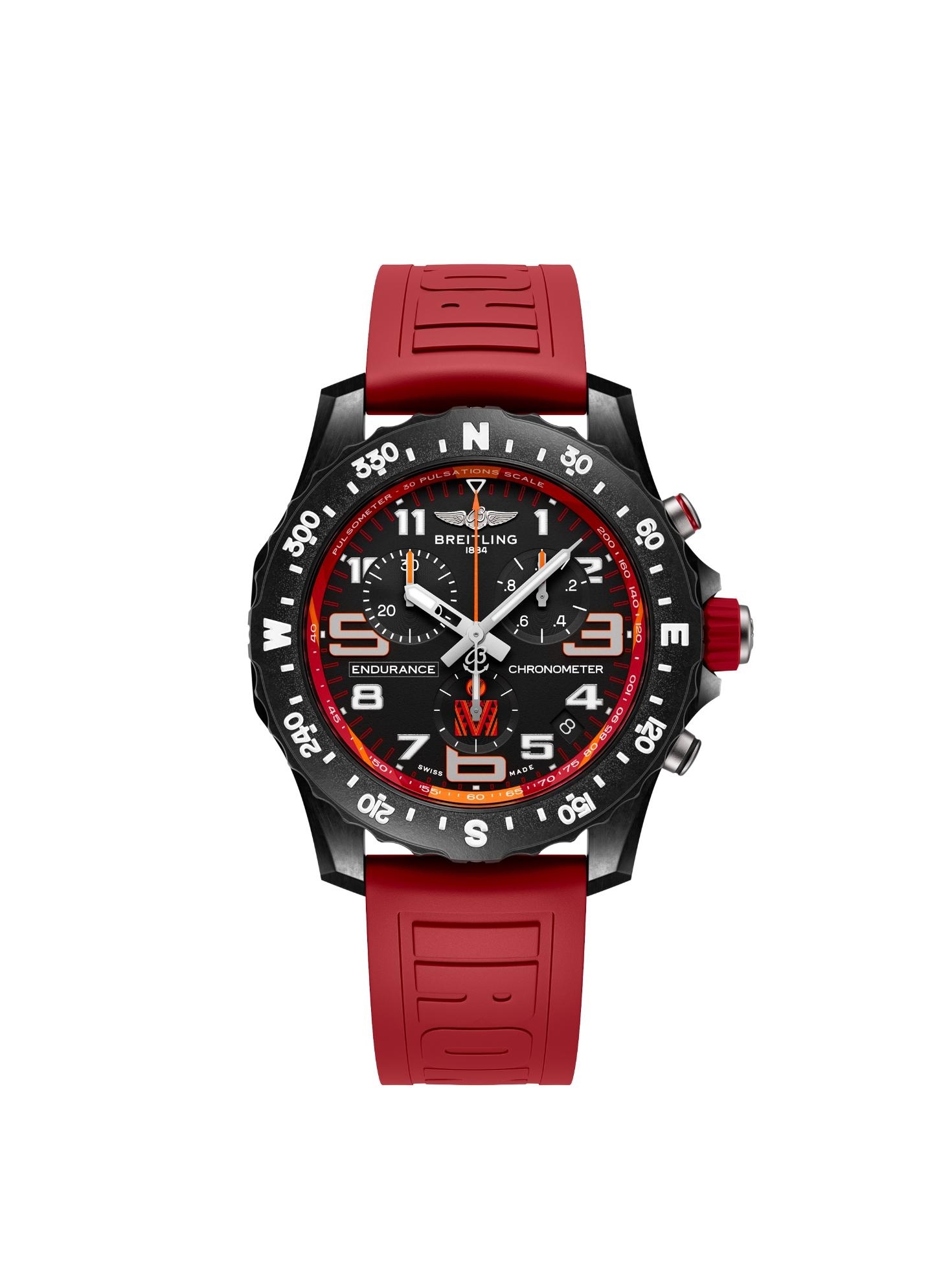 Breitling Endurance Pro Ironman 70.3 World Championship 2024 X823107C1M1S1