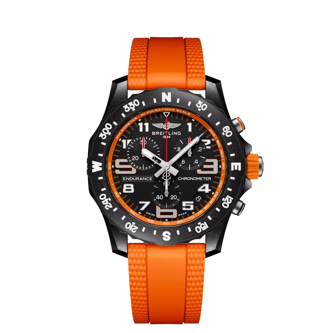 Breitling Endurance Pro 44 X82310A51B1S2 Naranja