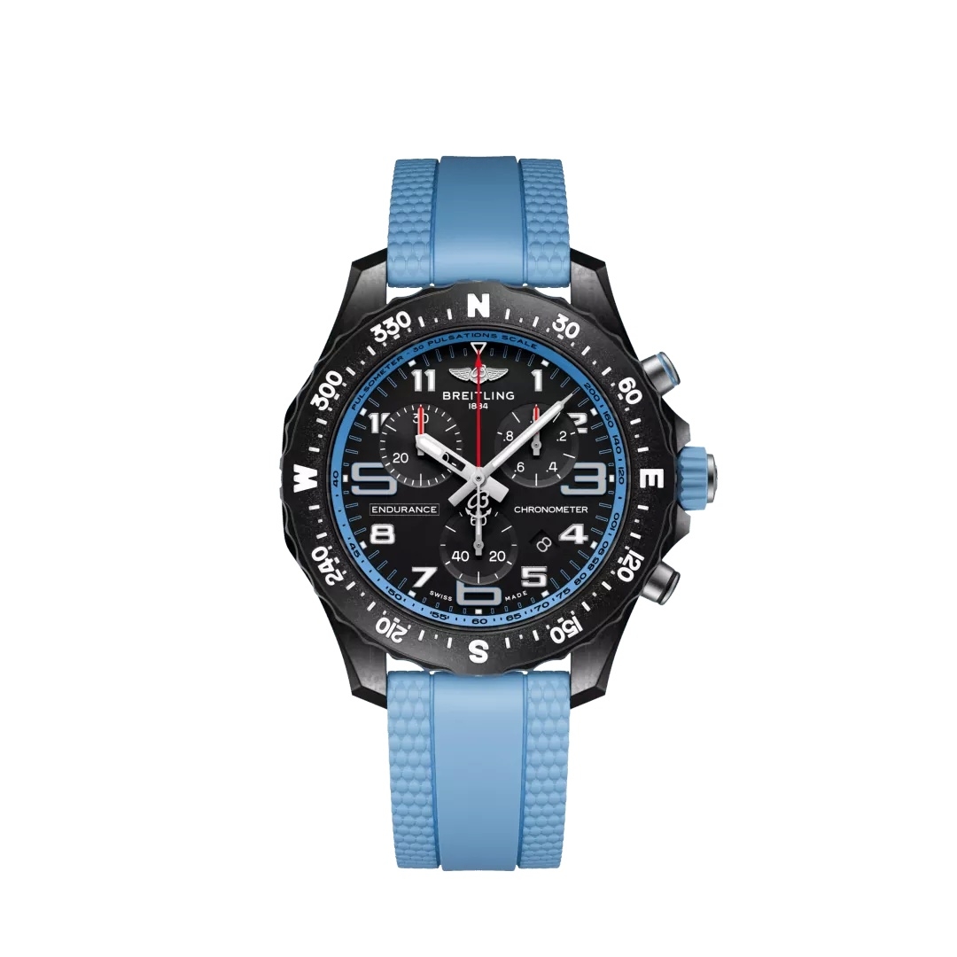 Breitling Endurance Pro 38 X83310281B1S1 Turquesa
