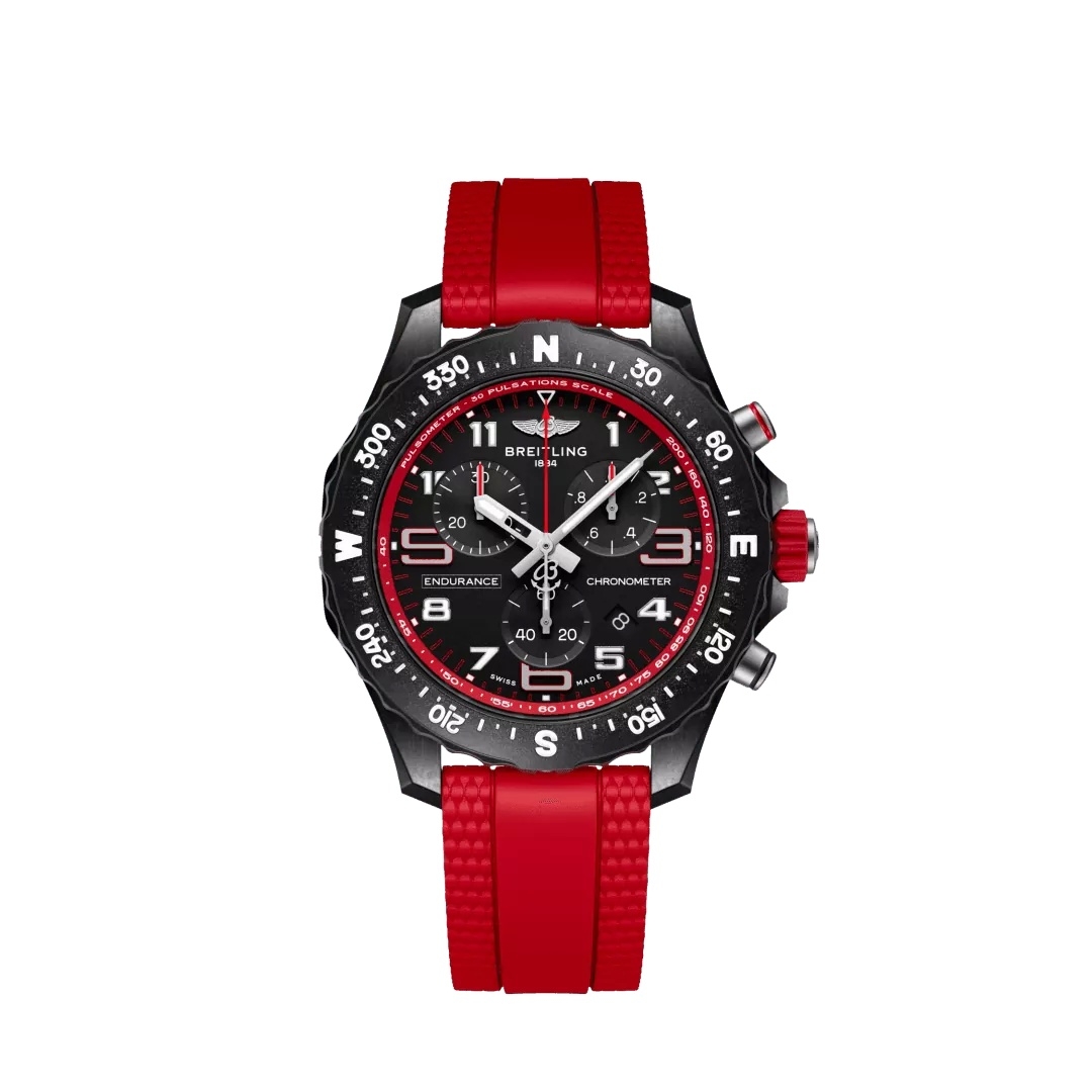 Breitling Endurance Pro 38 X83310D91B2S1 Rojo