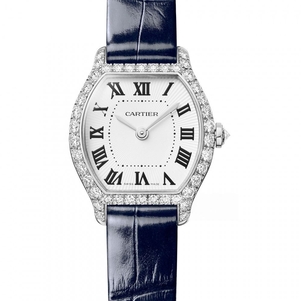 Cartier Tortue WJTO0013