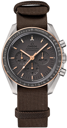 OMEGA Speedmaster Professional Apollo 11 - 45th Anniversary