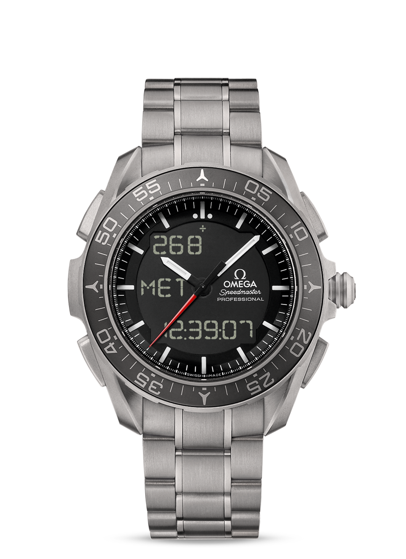 Omega Speedmaster Skywalker X-33 Cronografo 45 mm