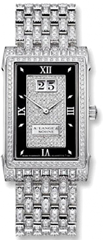 A. Lange & Sohne Cabaret Diamante hombres 868.033 Reloj Replicas