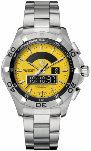 Replicas Tag Heuer Aquaracer hombres CAF1011.BA0821